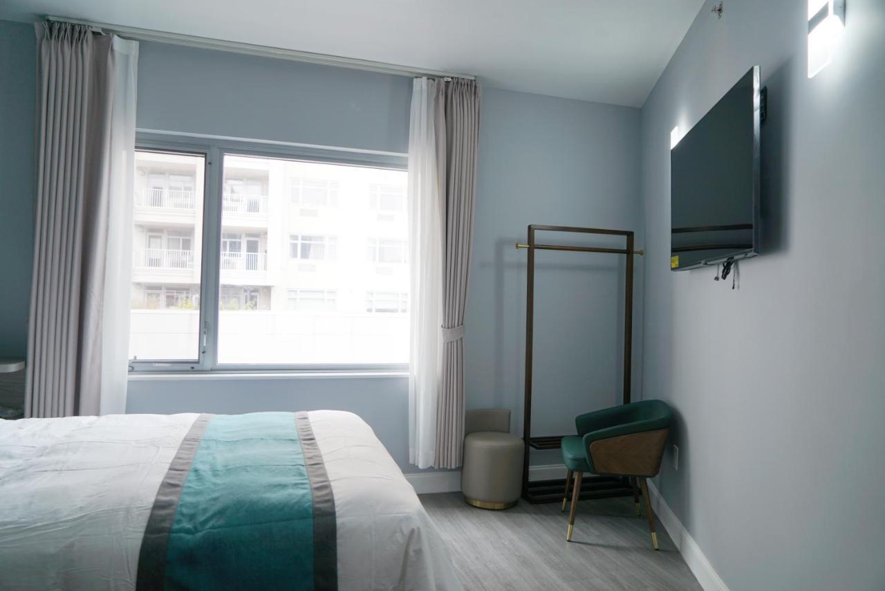 Starlight Hotel Near Lga Airport นิวยอร์ก ภายนอก รูปภาพ
