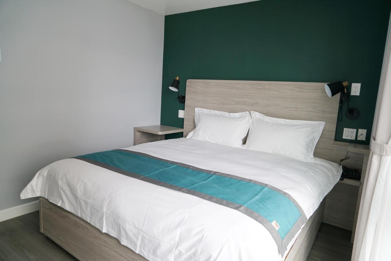 Starlight Hotel Near Lga Airport นิวยอร์ก ภายนอก รูปภาพ