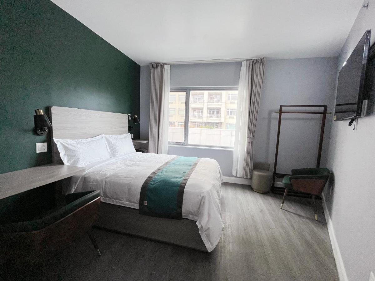 Starlight Hotel Near Lga Airport นิวยอร์ก ภายนอก รูปภาพ
