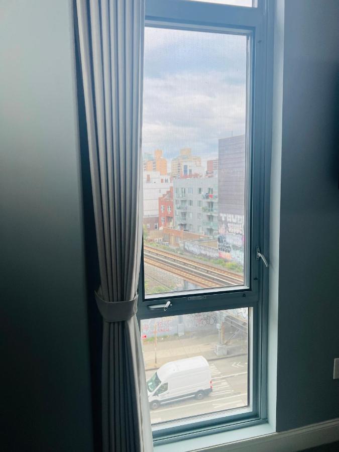 Starlight Hotel Near Lga Airport นิวยอร์ก ภายนอก รูปภาพ