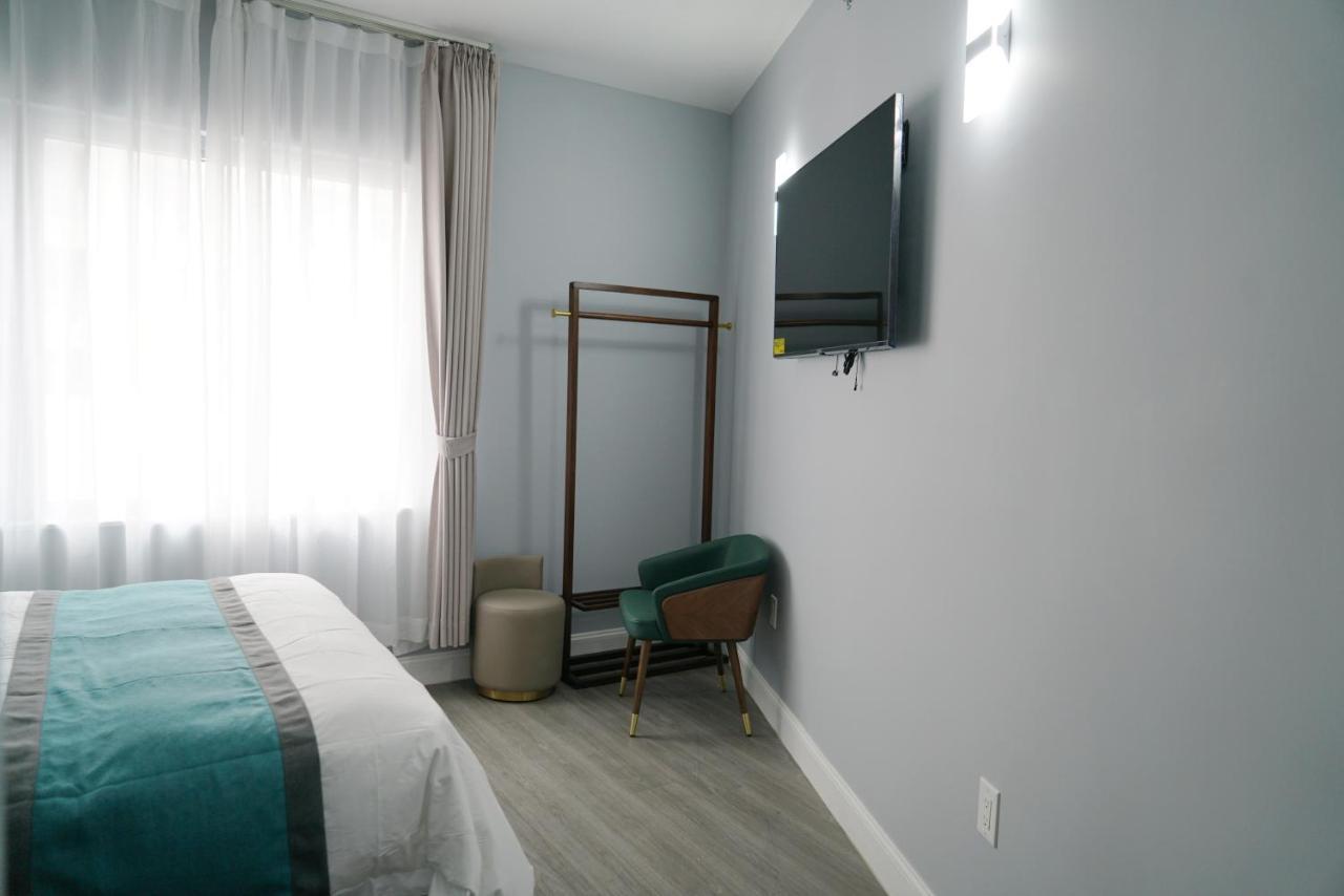 Starlight Hotel Near Lga Airport นิวยอร์ก ภายนอก รูปภาพ