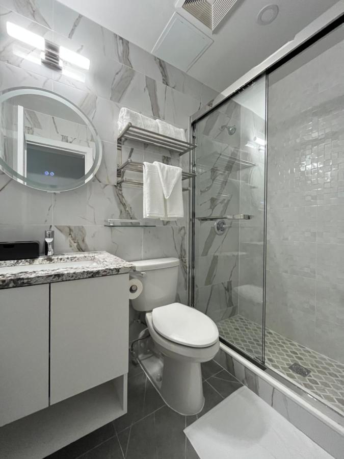 Starlight Hotel Near Lga Airport นิวยอร์ก ภายนอก รูปภาพ