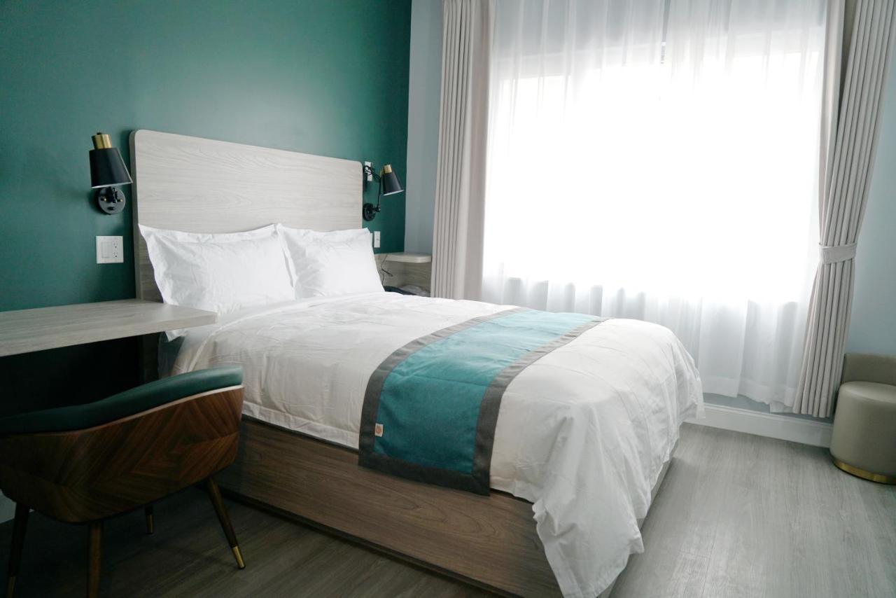 Starlight Hotel Near Lga Airport นิวยอร์ก ภายนอก รูปภาพ