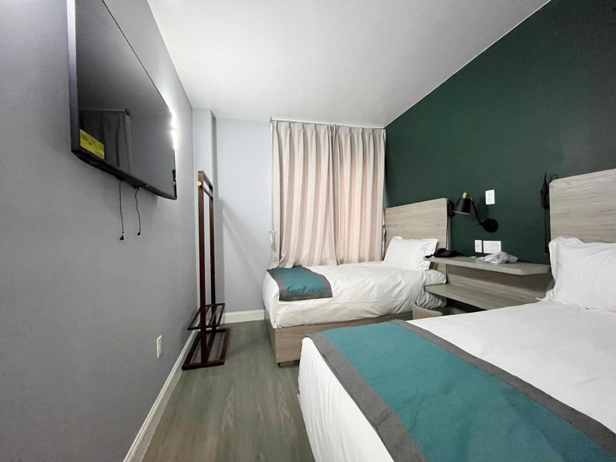 Starlight Hotel Near Lga Airport นิวยอร์ก ภายนอก รูปภาพ