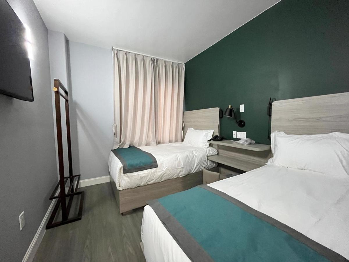 Starlight Hotel Near Lga Airport นิวยอร์ก ภายนอก รูปภาพ