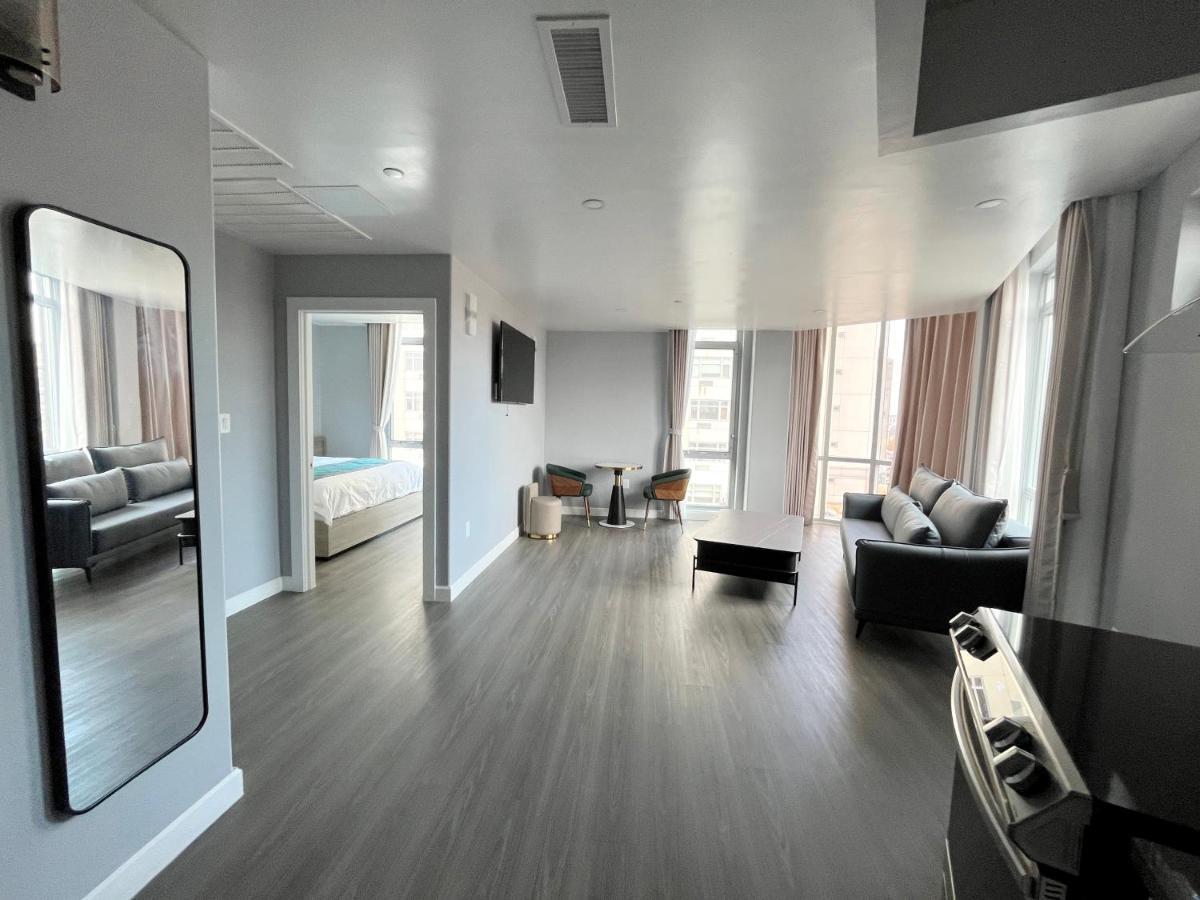 Starlight Hotel Near Lga Airport นิวยอร์ก ภายนอก รูปภาพ