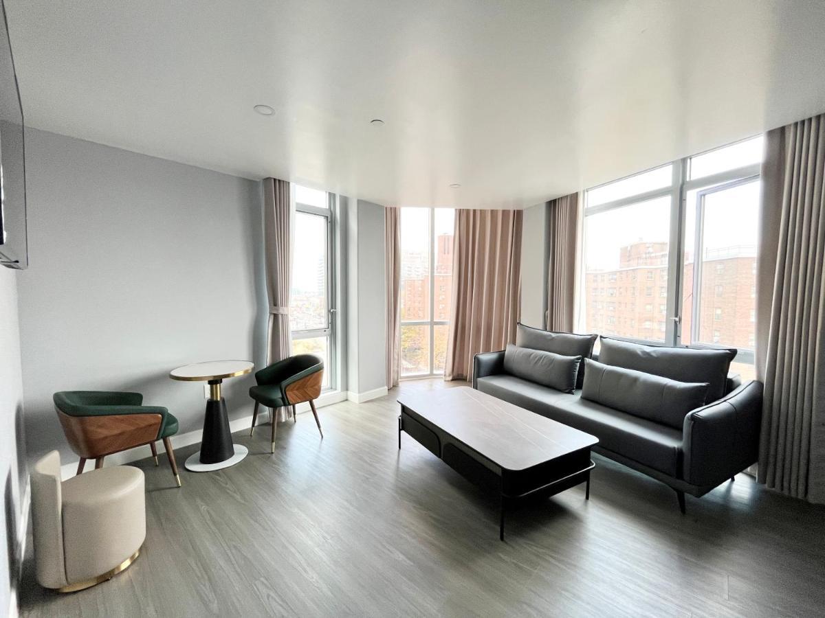 Starlight Hotel Near Lga Airport นิวยอร์ก ภายนอก รูปภาพ